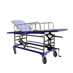 Manufacturers Exporters and Wholesale Suppliers of Casualty Trolleys Tiruppur Tamil Nadu